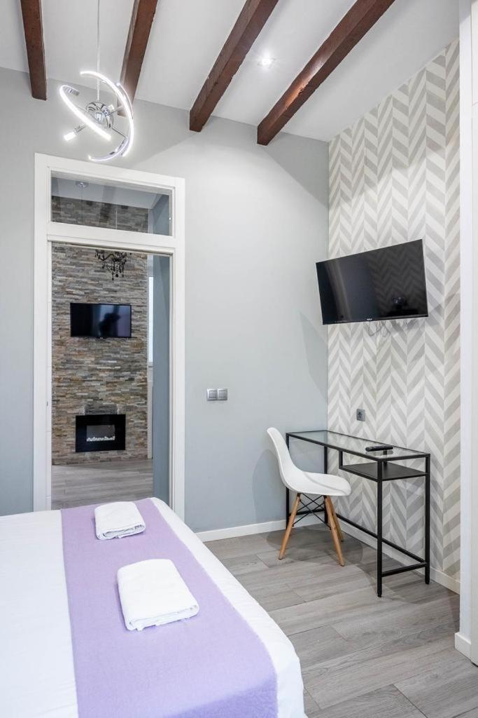La Suite De Rubens Seville Exterior photo